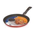 Ver imagem 1 de Frigideira Mini Grill 21 cm - vermelha
