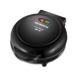 Omeleteira Elétrica Mondial Easy Omelet Om-02 800w - Preto - 1