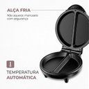 Ver imagem 5 de Omeleteira Elétrica Mondial Easy Omelet Om-02 800w - Preto
