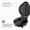 Omeleteira Elétrica Mondial Easy Omelet Om-02 800w - Preto - 5