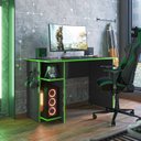 Ver imagem 1 de Mesa para Escritório e Gamer Qmovi