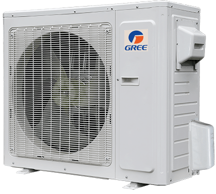 Ar Condicionado Split Piso Teto Inverter Gree 56000 BTU/h Quente e Frio Monofásico ED020N1140 - 220  - 3