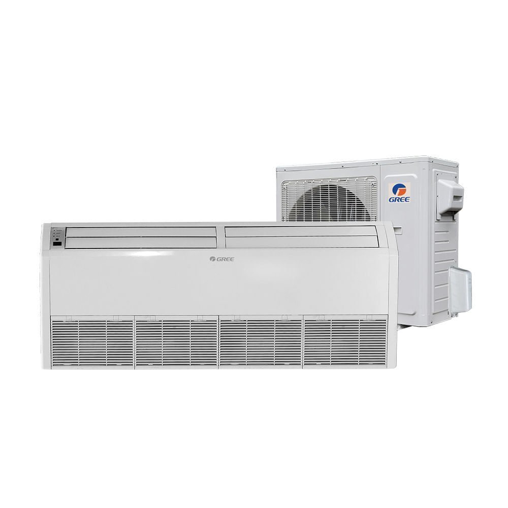 Ar Condicionado Split Piso Teto Inverter Gree 56000 BTU/h Quente e Frio Monofásico ED020N1140 - 220 