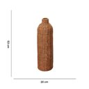 Ver imagem 5 de Vaso Decorativo em Rattan 53x16 cm - D’Rossi