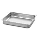 Ver imagem 1 de Cuba Gastronômica em Aço Inox 1/1 9l Tramontina