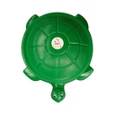 Ver imagem 4 de Piscina de bolinha, agua areia infantil tartaruga com casco verde + 50 bolinhas