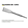 Talhadeira Sds Curva 16m X 265mm X 40mm Fertak - 5