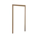 Ver imagem 1 de Jogo de Guarnição Eucalipto 5cm Rodam