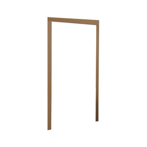 Jogo de Guarnição Eucalipto 5cm Rodam