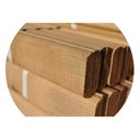 Ver imagem 2 de Jogo de Guarnição Eucalipto 5cm Rodam