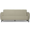 Ver imagem 4 de Poltrona Namoradeira 2 Lugares 152cm Pés Industrial Arav K01 Linho Bege - Lyam Decor