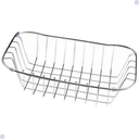 Ver mais imagens de Cuba Gourmet Única Simples Cozinha Aço Inox com Acessórios