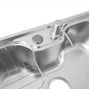 Ver imagem 7 de Cuba Gourmet Única Simples Cozinha Aço Inox com Acessórios