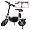 Foston Scooter Bike Elétrica PRATA P12 - 3