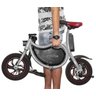 Foston Scooter Bike Elétrica PRATA P12 - 4