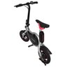 Foston Scooter Bike Elétrica PRATA P12 - 2
