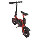 Ver imagem 2 de Foston Scooter Bike Elétrica VERMELHA P12