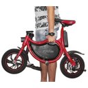 Ver imagem 3 de Foston Scooter Bike Elétrica VERMELHA P12