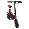Foston Scooter Bike Elétrica VERMELHA P12 - 1