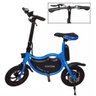 Foston Scooter Bike Elétrica AZUL P12 - 3