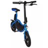 Foston Scooter Bike Elétrica AZUL P12 - 1