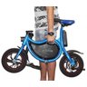 Foston Scooter Bike Elétrica AZUL P12 - 4