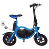 Foston Scooter Bike Elétrica AZUL P12 - 5