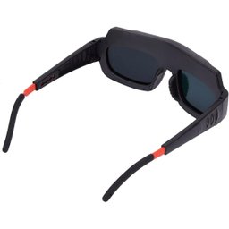 Oculos de Solda Solar Epi Anti Reflexo Automatico Proteção Escurecimento Uv Soldador Eletrodo - 7