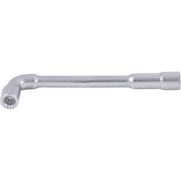 Chave Biela com Furo Passante 7 mm Aço Cromo Vanádio Vonder - 2