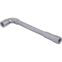 Chave Biela com Furo Passante 7 mm Aço Cromo Vanádio Vonder - 1
