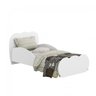 Mini Cama Infantil Linha Nuvem Branco Premium - 2