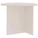 Ver imagem 5 de Mesa Lateral de Apoio Delta Off White