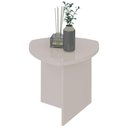 Ver imagem 4 de Mesa Lateral de Apoio Delta Off White
