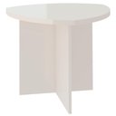 Ver imagem 7 de Mesa Lateral de Apoio Delta Off White