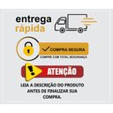 Ver imagem 3 de Mesa de Jantar Isis Ypê 100x100cm para 4 Cadeiras New Ceval