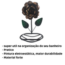Ver imagem 3 de Saboneteira Rustica Porta Sabonete:marron