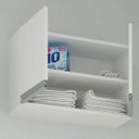 Ver imagem 2 de Armário para Lavanderia Aéreo Bs 31 06 Versa Brv Móveis