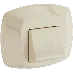 Acabamento Docol para Válvula de Descarga 1.1/2pol Bege