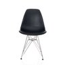 Cadeira Charles Eames Eiffel Base Metal - 1