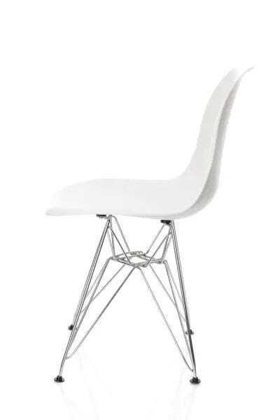 Cadeira Charles Eames Eiffel Base Metal - 2