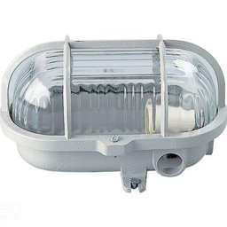 Luminária Blindado Aparente 60 W 100 W Tramontina em Alumínio Tramontina - 1