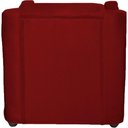 Ver mais imagens de Kit Namoradeira Decorativa + 2 Poltronas para Sala Manicure Recepção Consultório Mila Suede