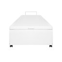 Ver imagem 3 de Box Baú Castor Solteiro Branco 120x203x35cm