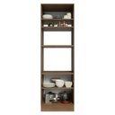 Ver imagem 3 de Torre Quente 70 Cm 3 Portas Rustic/crema Vik Madesa