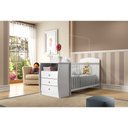 Ver imagem 7 de Berço Cômoda 3 Gavetas 0516