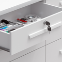 Ver imagem 4 de Comoda Monza 8 Gavetas