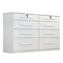 Ver imagem 6 de Comoda Monza 8 Gavetas