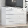 Comoda Monza 8 Gavetas - 3