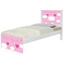 Ver imagem 2 de Cama Solteiro Infantil 195x96cm para Quarto Personagens K02 - D’Rossi