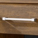 Ver imagem 4 de Mesa para Computador com Rodízios Studio Lukaliam Móveis